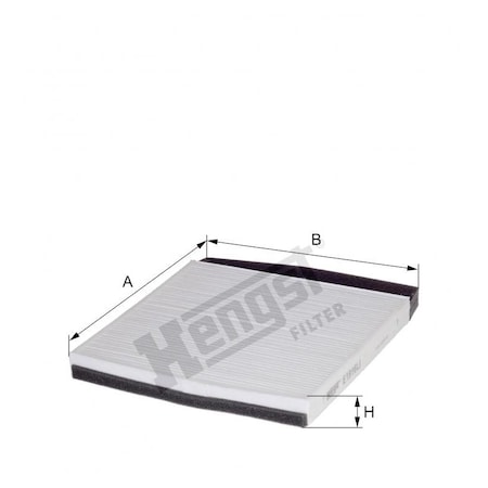 Hengst Cabin Filter, E1916LI E1916LI